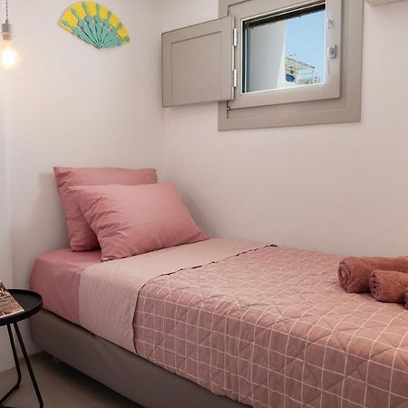 Ferienwohnung Secret Khora Mykonos Town Exterior foto