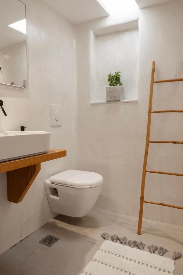 Ferienwohnung Secret Khora Mykonos Town Exterior foto