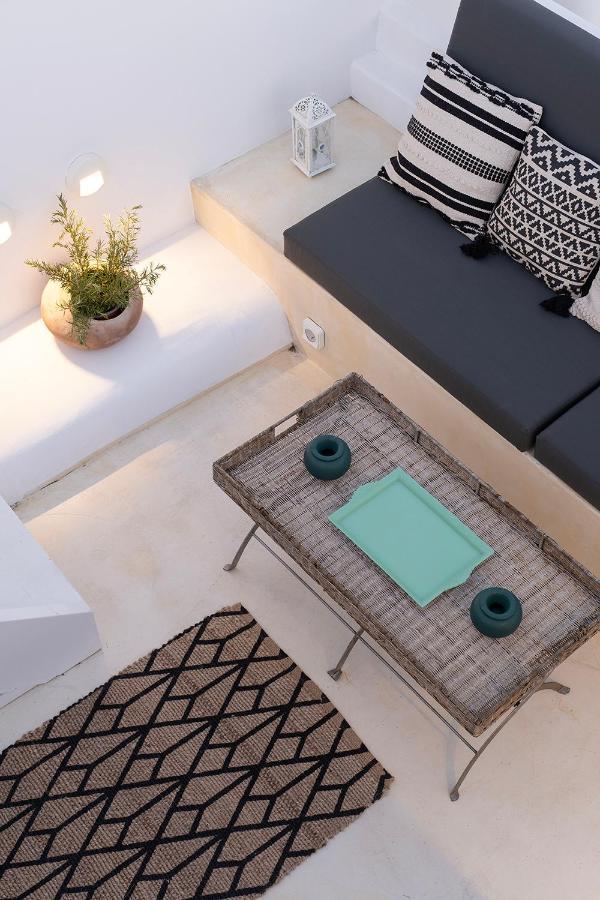 Ferienwohnung Secret Khora Mykonos Town Exterior foto