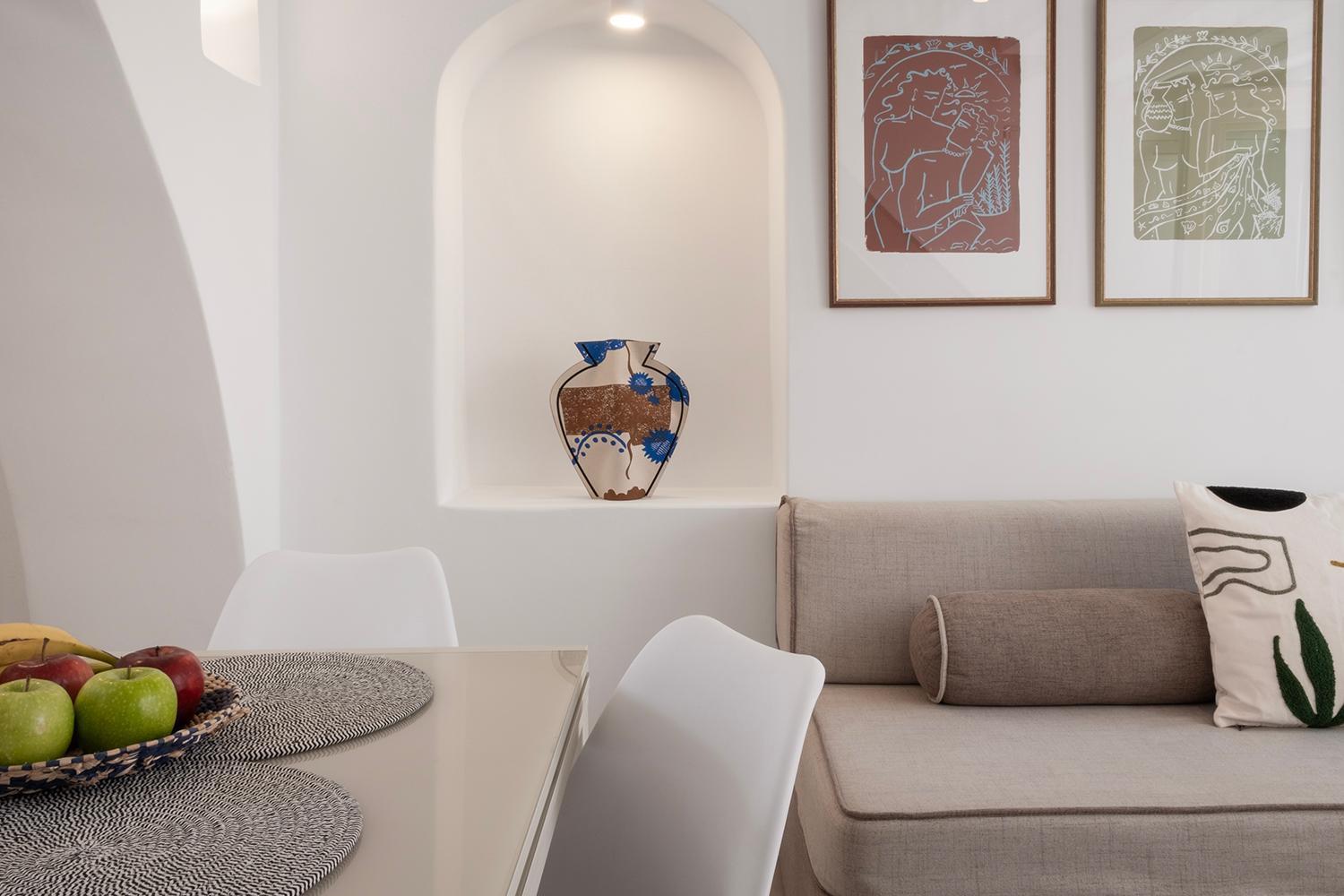 Ferienwohnung Secret Khora Mykonos Town Exterior foto