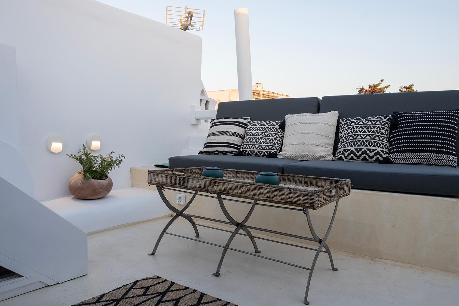 Ferienwohnung Secret Khora Mykonos Town Exterior foto