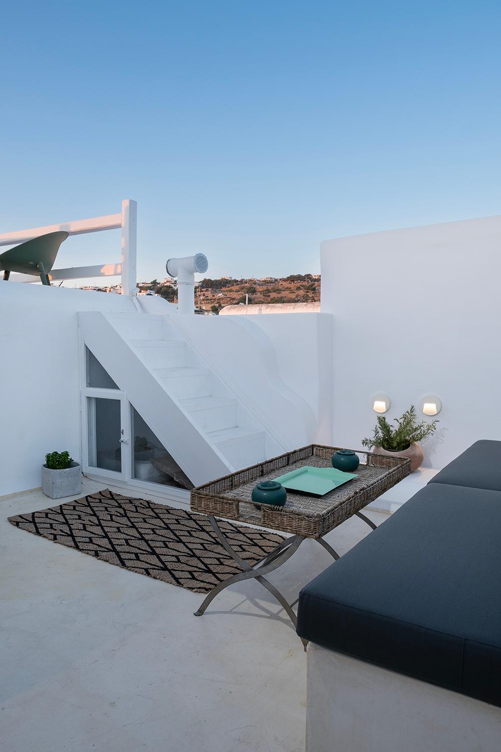 Ferienwohnung Secret Khora Mykonos Town Exterior foto